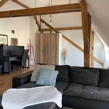 Designer Loft At Stodolni Street Ostrava
