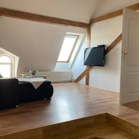 Apartment Designer Loft At Stodolni Street Ostrava