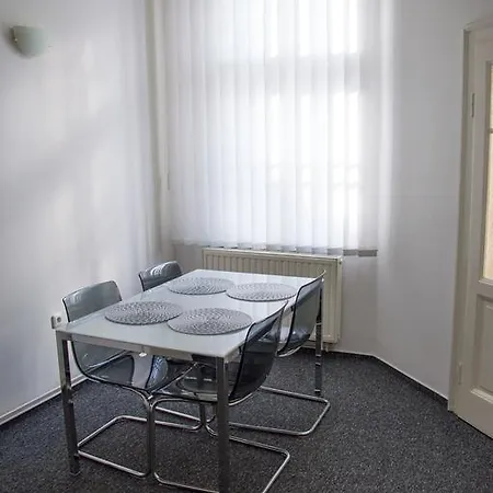 Apartment Designer Loft At Stodolni Street Ostrava