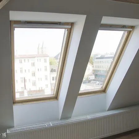 Designer Loft At Stodolni Street Apartment Ostrava