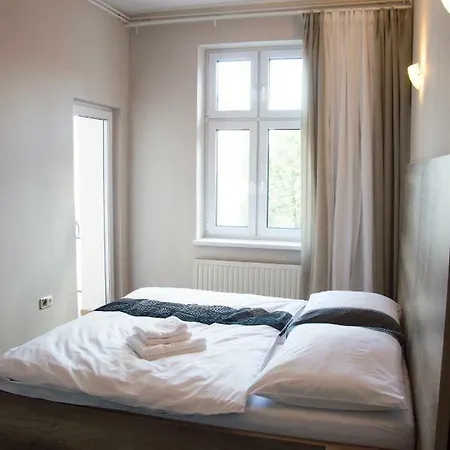 Apartment Designer Loft At Stodolni Street Ostrava