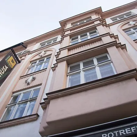 Apartmán Designer Loft At Stodolní Street *
