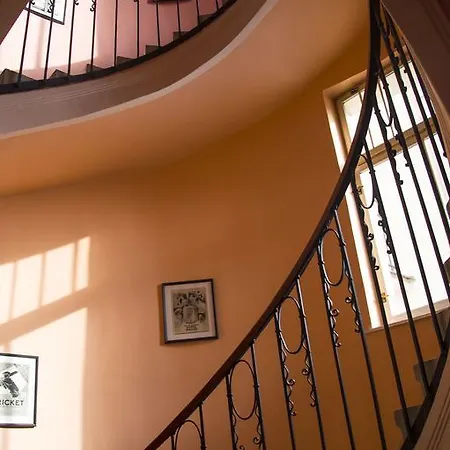 Designer Loft At Stodolní Street *