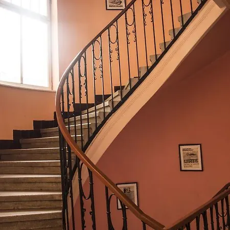 Apartmán Designer Loft At Stodolní Street