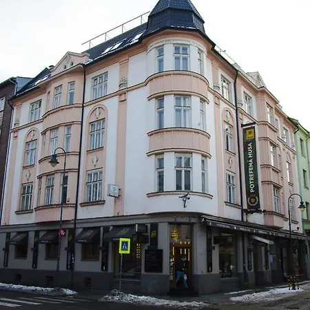 Apartmán Designer Loft At Stodolní Street
