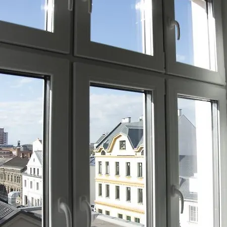 Apartmán Designer Loft At Stodolní Street Ostrava