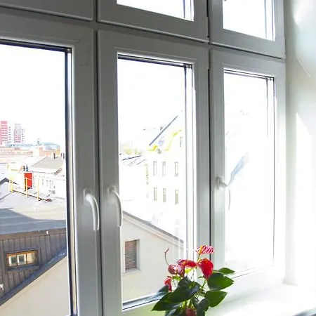 Apartment Designer Loft At Stodolni Street Ostrava