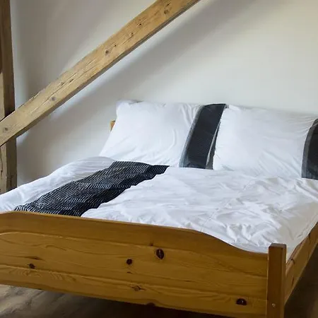 Apartmán Designer Loft At Stodolní Street