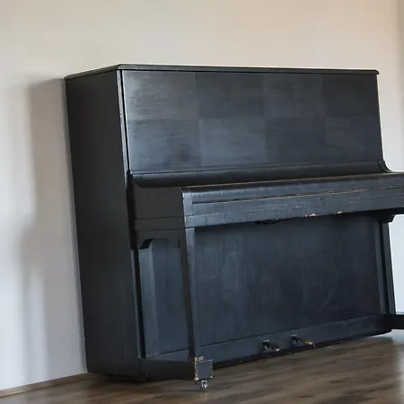 Apartmán Designer Loft At Stodolní Street