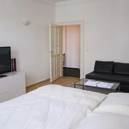 Designer Loft At Stodolni Street Apartment Ostrava