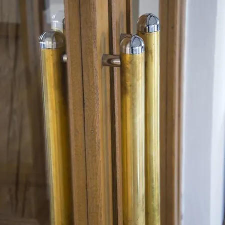 Apartmán Designer Loft At Stodolní Street *