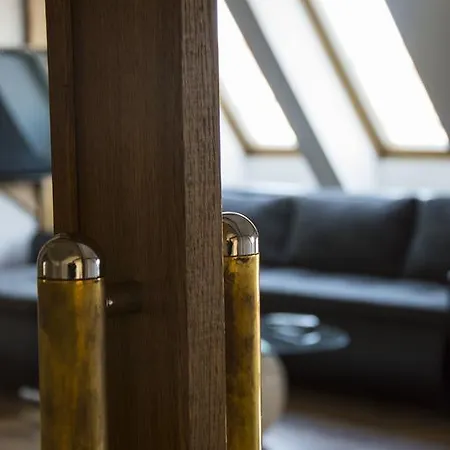 Designer Loft At Stodolní Street * Ostrava