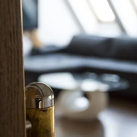 Apartmán Designer Loft At Stodolní Street *
