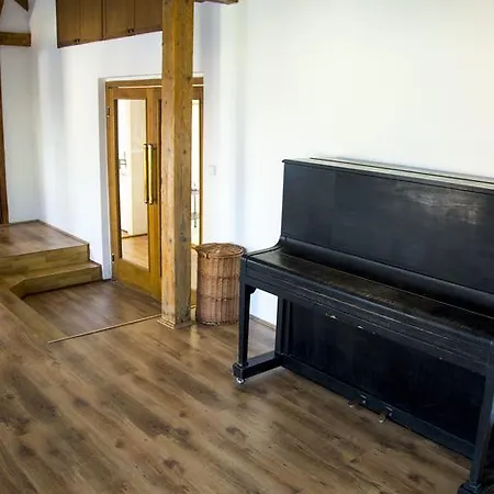Designer Loft At Stodolni Street Apartment Ostrava