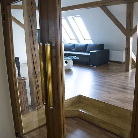 Apartmán Designer Loft At Stodolní Street