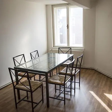 Apartment Designer Loft At Stodolni Street Ostrava