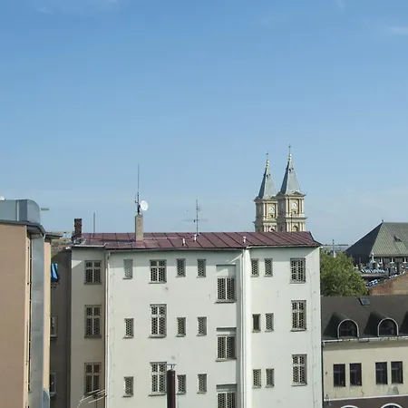 Designer Loft At Stodolni Street Ostrava