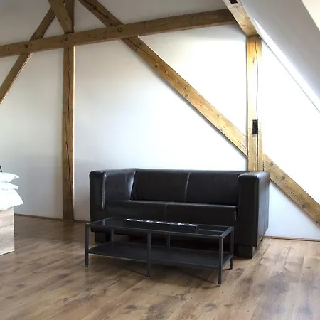Designer Loft At Stodolní Street *