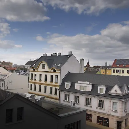 Apartment Designer Loft At Stodolni Street Ostrava