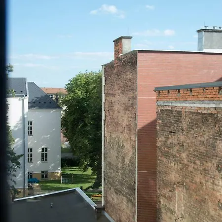 Designer Loft At Stodolní Street