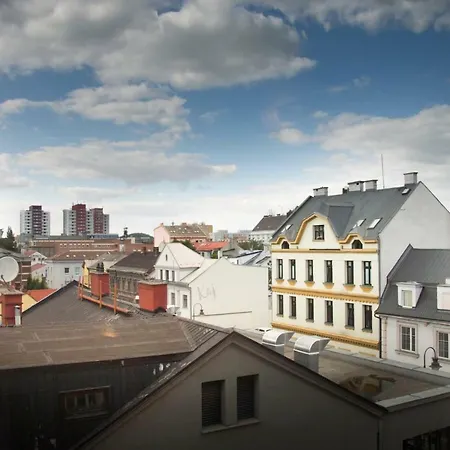 Designer Loft At Stodolní Street Apartmán