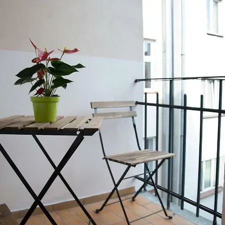 Apartment Designer Loft At Stodolni Street